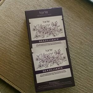 Tarte Brazilliance towelettes