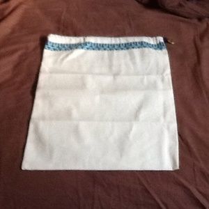 Tory burch dust bag