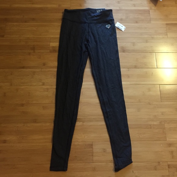 Aeropostale LLD Stripe Leggings
