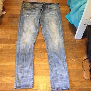 American Eagle jeans size 12