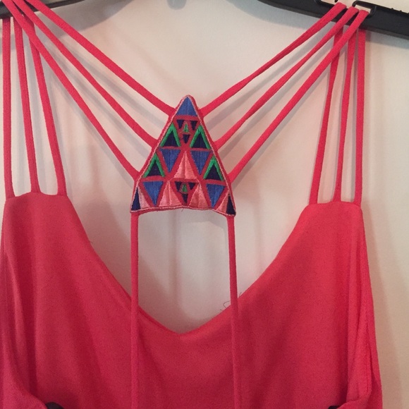 Pink Dress - Picture 3 of 3