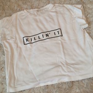 Brandy Melville Killin it top