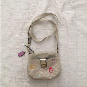 Coach cross body