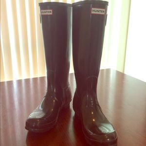Hunter Original High Gloss Boot