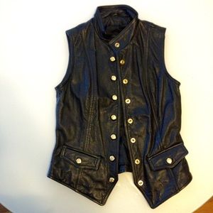 Wilson's Leather Vest