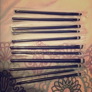 Eyeshadow Brushes
