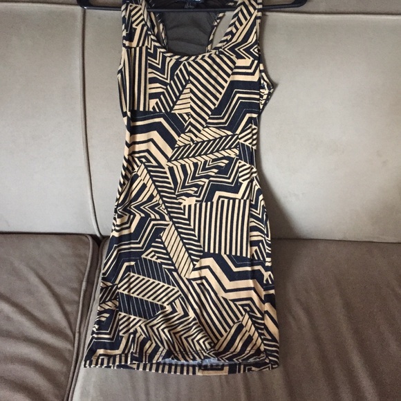 Another skin tight dress