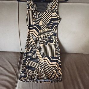 Another skin tight dress