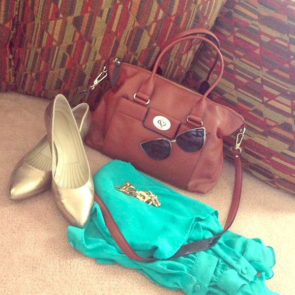 TRADED - NOT FOR SALE - Kate Spade handbag!