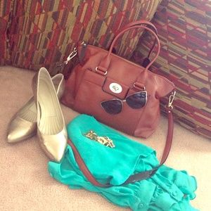 TRADED - NOT FOR SALE - Kate Spade handbag!