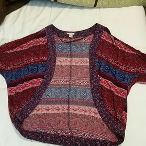 Multi-Pattern Kimono💚