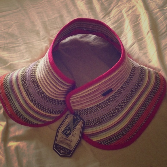Summer beach hat