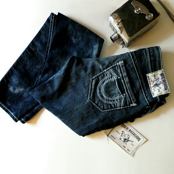 True Religion Denim - True Religion Cosmic Skinny Jeans 25