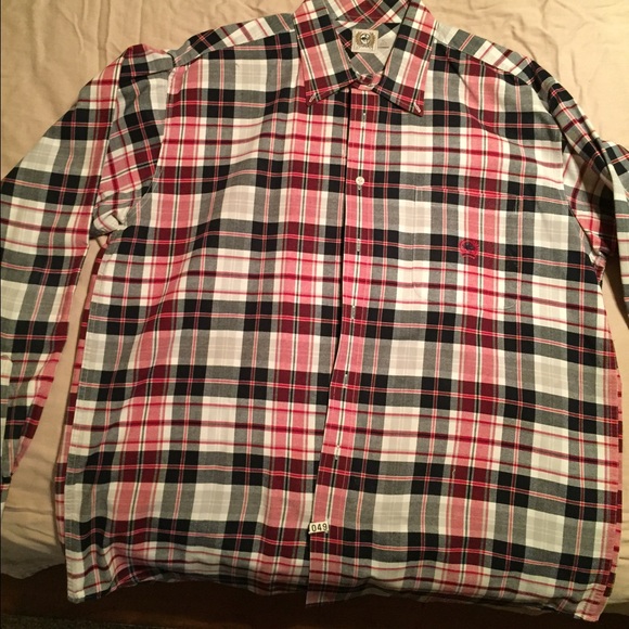Men's Cinch shirt