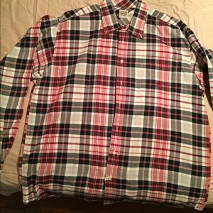 Men's Cinch shirt