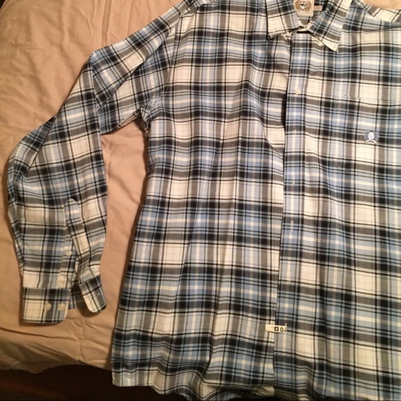 Men's long sleeve shirt