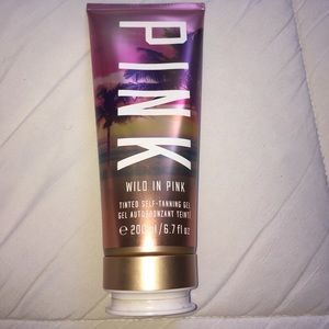 PINK "self tanner"