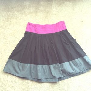 Nordstroms Kimchi Blue high waisted skirt