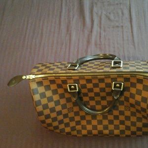 Speedy 35 damier