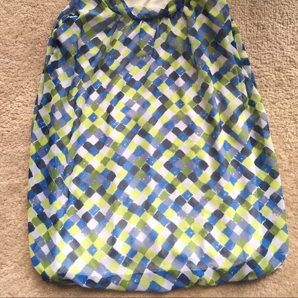 Boutique Checkered tunic - Picture 4 of 4