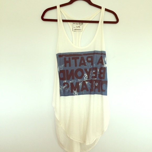 Free People "A Path Beyond Dreams" tank. Large