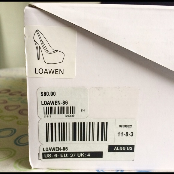 Aldo Heels - Picture 2 of 2