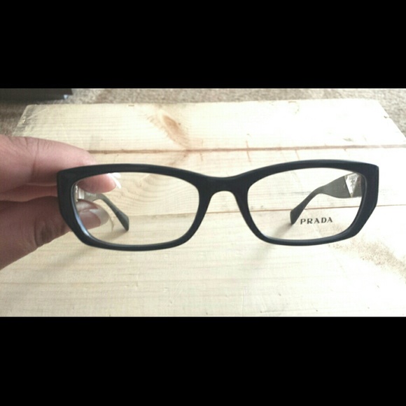 Prada Glasses
