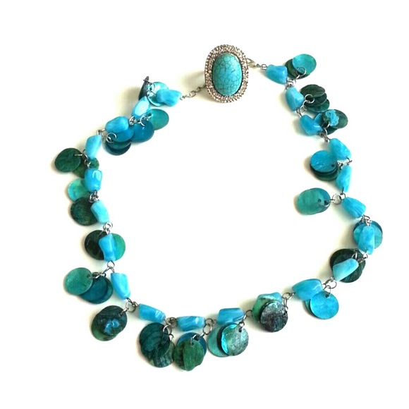 Bundle necklace and ring