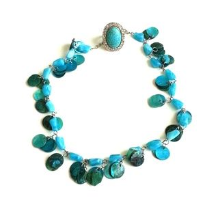 Bundle necklace and ring