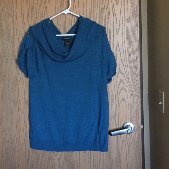 Business casual summer sweater