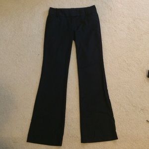 The Limited navy blue dress pants