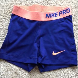 Nike Pro Dri-Fit Spandex