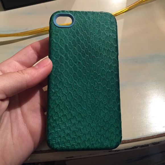 JCREW IPHONE 4 CASE