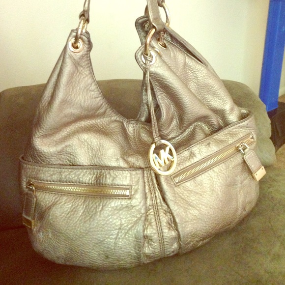 Authentic Michael Kors.