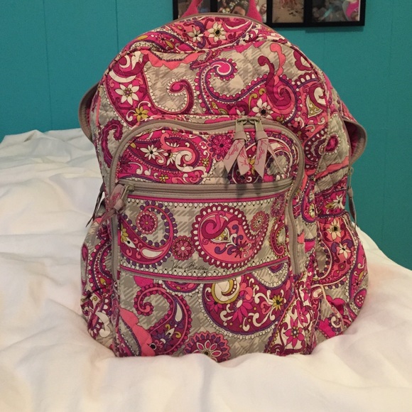 Vera Bradley Campus Bookbag