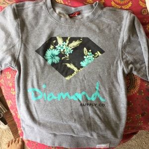 Diamond Supply Crewneck