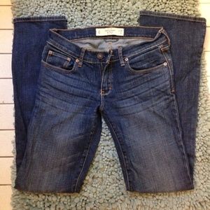 Abercrombie & Fitch Bootcut Jeans Abercrombie & Fitch Bootcut Jeans