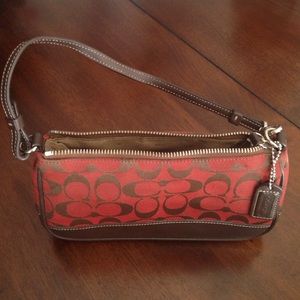 Authentic Coach purse more pics