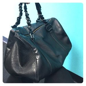 Black EXPRESS Handbag *holding for Naenah02*