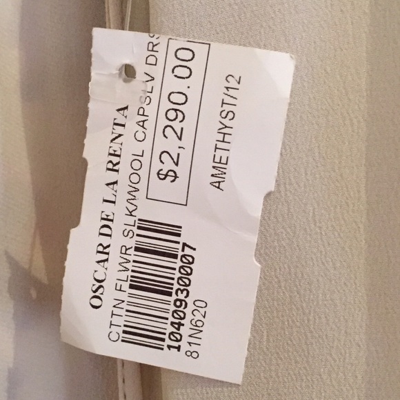 Oscar De La Renta - Picture 4 of 4