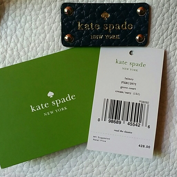 🌹🙏💙Kate Spade💙🙏🌹 - Picture 2 of 4