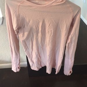 Lululemon long sleeve