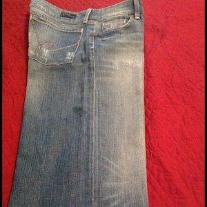 Citizens of Humanity Bermuda Shorts