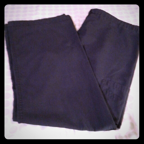 💞 Medium Dark Blue Urbane Scrubs Bottoms 💞