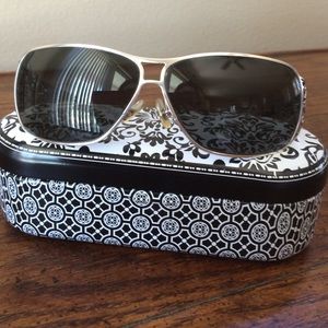 Sunglasses with case
