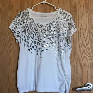 Printed top