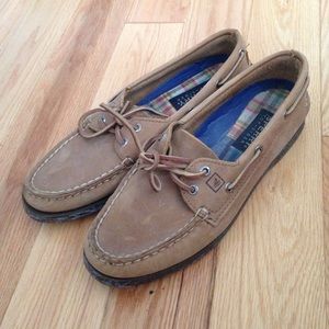 Sperry Topsiders