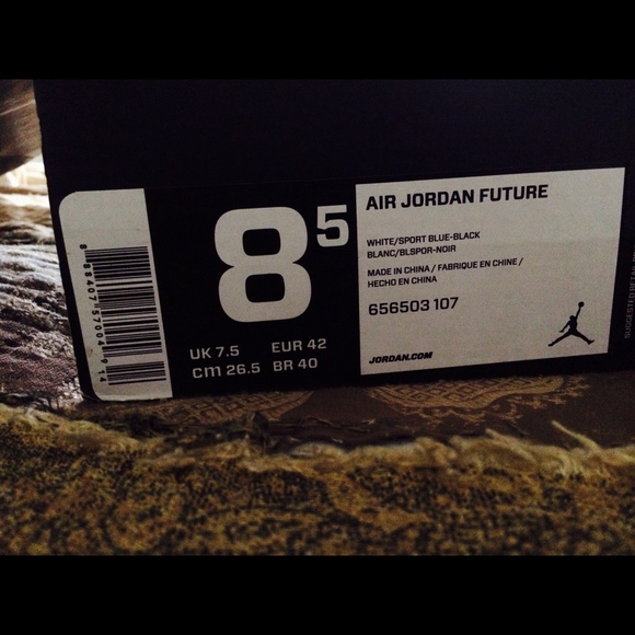Jordans - Picture 2 of 4