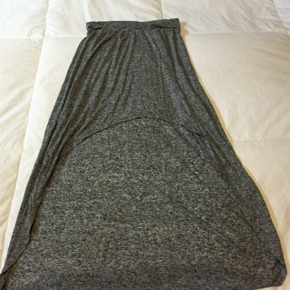 Short skirt And long