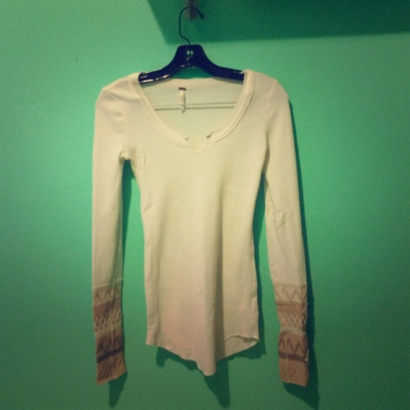Free people kombucha cuff thermal